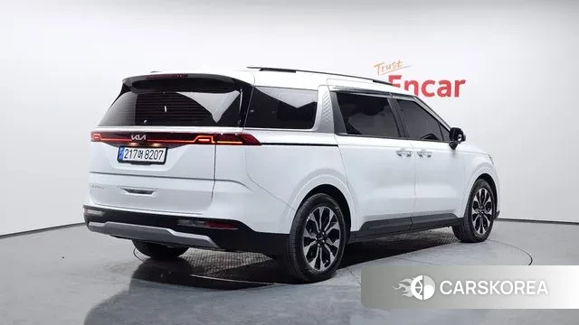 Kia Carnival 4th generation id 3534146 из Кореи 12