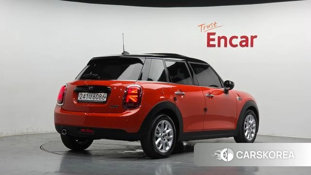 Mini Cooper id 4501709 из Кореи 12