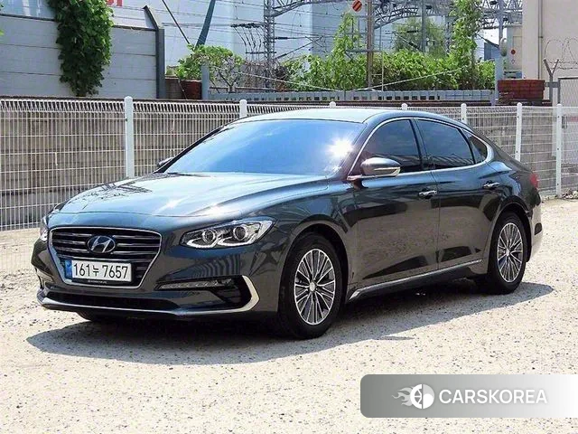 Hyundai Grandeur IG Hybrid id 2995379 из Кореи 12