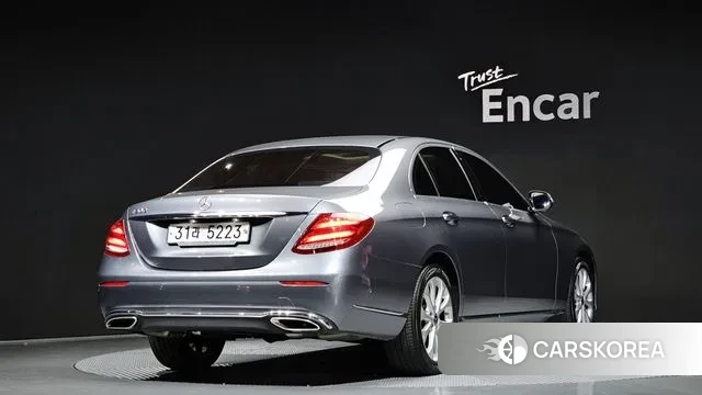 Mercedes-Benz E-Class W213 id 3351110 из Кореи 12
