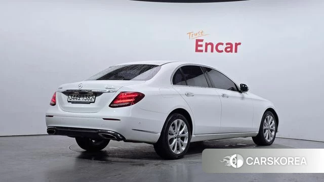 Mercedes-Benz E-Class W213 id 3911443 из Кореи 12