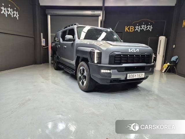 Kia Tasman id 3891069 из Кореи 9