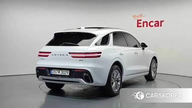 Genesis GV70 id 4489131 из Кореи 12