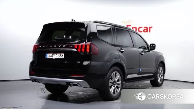 Kia Mohave Master id 3027163 из Кореи 12