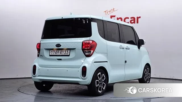 Kia The New Ray id 3607650 из Кореи 12