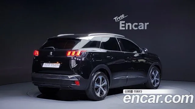 Peugeot 3008 second generation id 2845172 из Кореи 12