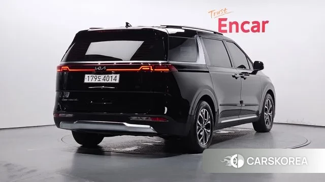 Kia Carnival 4th generation id 2990293 из Кореи 12