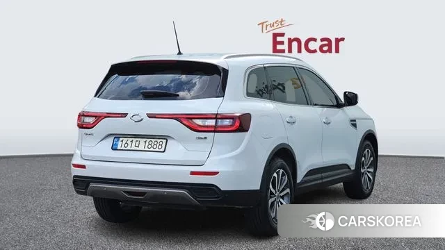 Renault Korea (Samsung) The New QM6 id 3055065 из Кореи 12