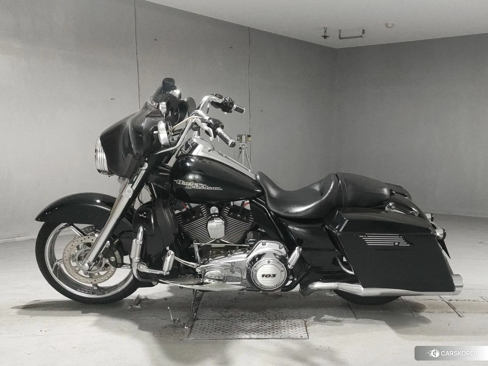 Harley-Davidson Street Glide FLHX1690 2013 из Японии, фото 3