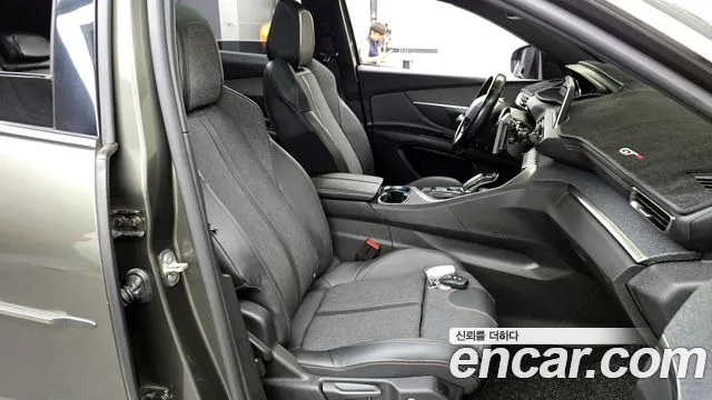 Peugeot 3008 second generation id 2761494 из Кореи 12