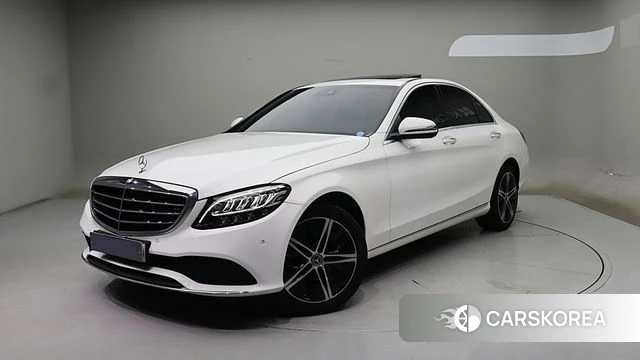 Mercedes-Benz C-Class W205 id 4595503 из Кореи 12