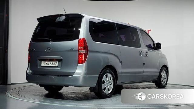 Hyundai The New Grand Starex id 4568791 из Кореи 12