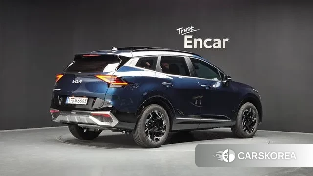 Kia Sportage 5th Generation id 2963636 из Кореи 12