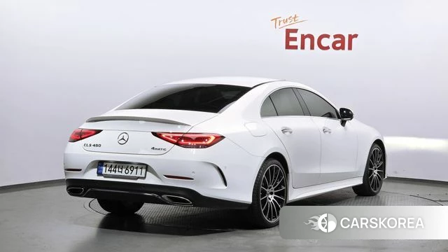Mercedes-Benz CLS-Class C257 id 3941679 из Кореи 12