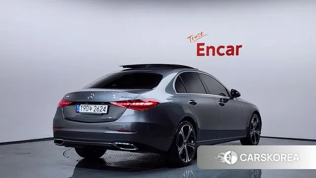 Mercedes-Benz C-Class W206 id 3316890 из Кореи 12