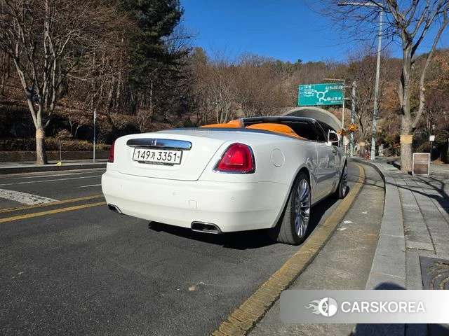 Rolls-Royce Dunn id 3814171 из Кореи 12