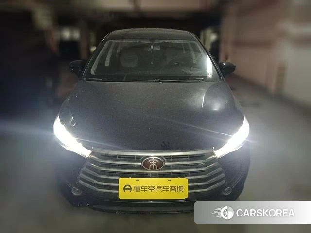 BYD Song MAX 2019 Синий из Китая, фото 2