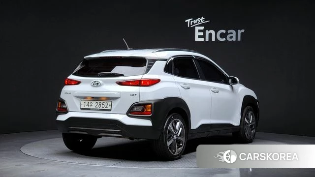 Hyundai Kona id 3867288 из Кореи 12