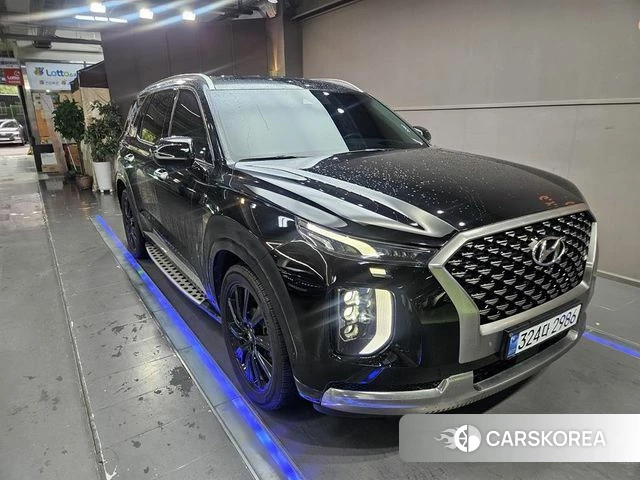 Hyundai Palisade id 4750295 из Кореи 12