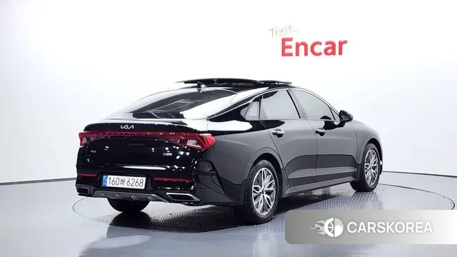 Kia K5 Hybrid 3rd Generation id 3508502 из Кореи 12