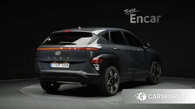 Hyundai Kona Hybrid (SX2) id 3793484 из Кореи 12