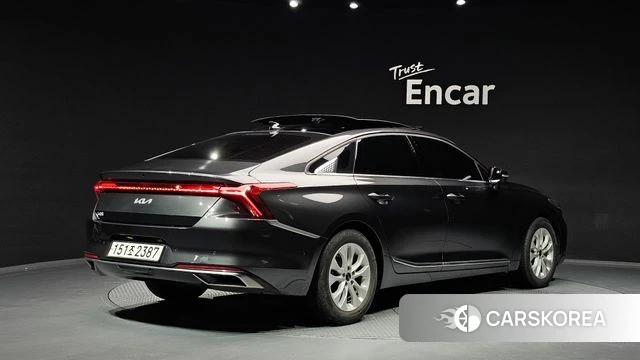 Kia K8 id 4608798 из Кореи 12