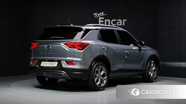 Ssangyong Beautiful Korando id 4741904 из Кореи 12