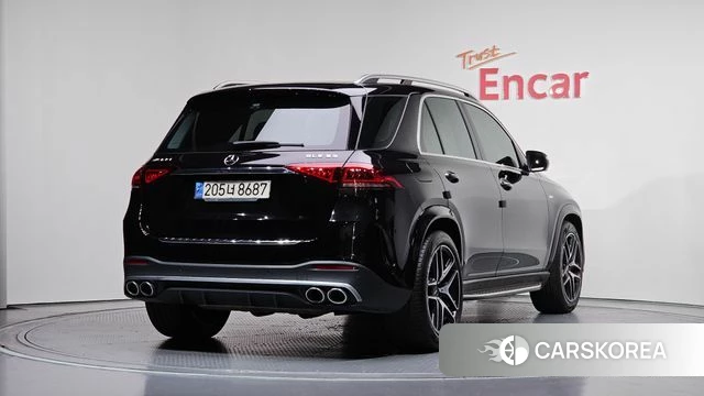 Mercedes-Benz GLE-Class W167 id 4429201 из Кореи 12