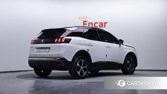 Peugeot 3008 second generation id 3666376 из Кореи 12