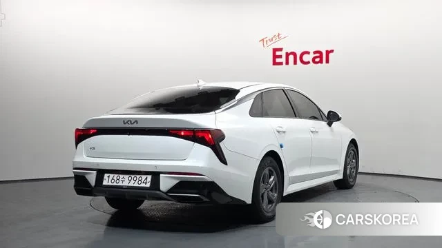 Kia The New K5 3rd generation id 3634063 из Кореи 12