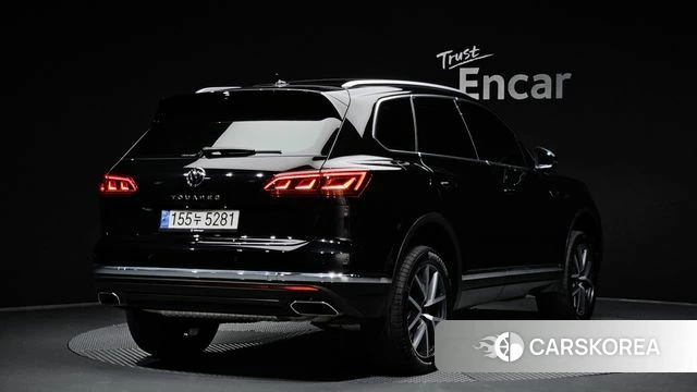 Volkswagen Touareg 3rd generation id 4375549 из Кореи 12