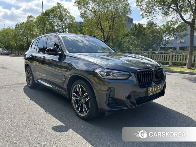 BMW X3 id 4241361 из Китая 12