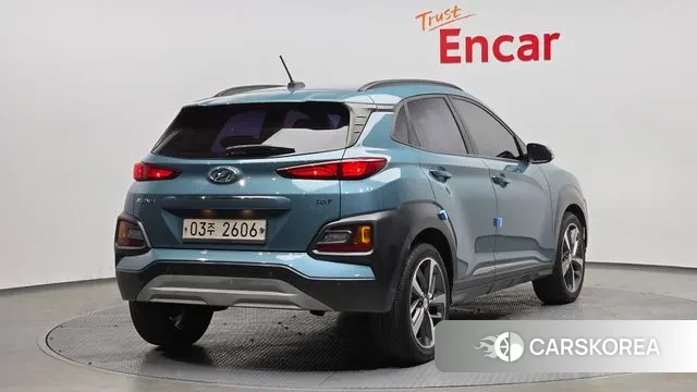 Hyundai Kona id 3748730 из Кореи 12