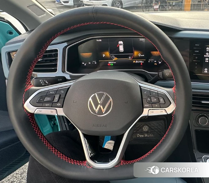 Volkswagen Lavida 2023 Зеленый из Китая, фото 2