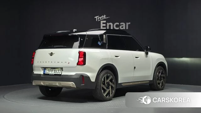 Mini Cooper S Countryman 3rd Generation id 4734841 из Кореи 12