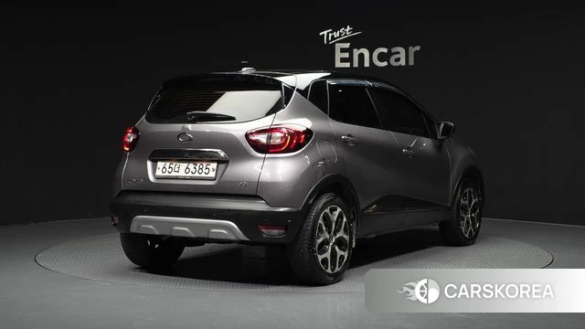 Renault Korea (Samsung) New QM3 id 3905883 из Кореи 12