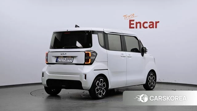 Kia The New Kia Ray id 4904730 из Кореи 12