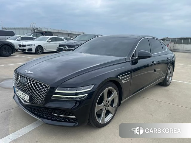 Genesis G80 (RG3) id 4402768 из Кореи 12