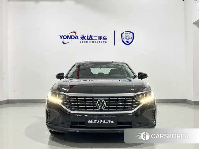Volkswagen Passat id 4348892 из Китая 12