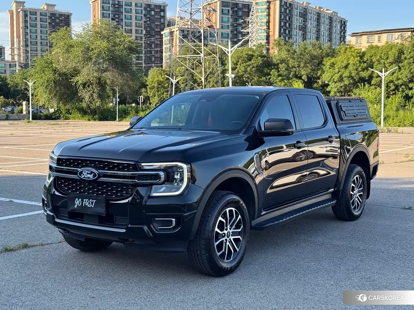 Ford Ranger id 4589455 из Китая 12