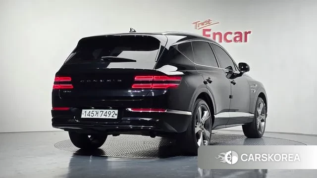 Genesis GV80 id 3439292 из Кореи 12