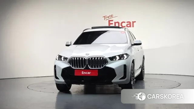 BMW X6 (G06) id 3026724 из Кореи 12