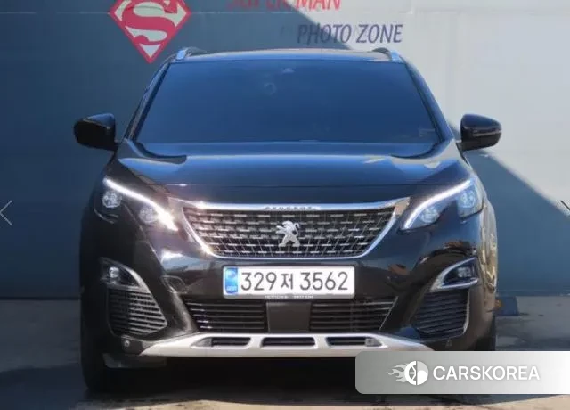 Peugeot 5008 second generation id 3671877 из Кореи 12