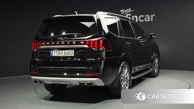 Kia Mohave Master id 3828291 из Кореи 12