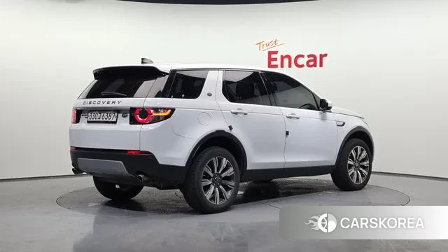 Land Rover Discovery Sports id 3608183 из Кореи 12