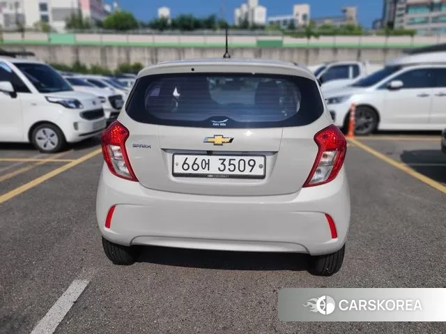 Chevrolet (GM Daewoo) The New Spark 2018 Жемчужный цвет из Кореи, фото 5