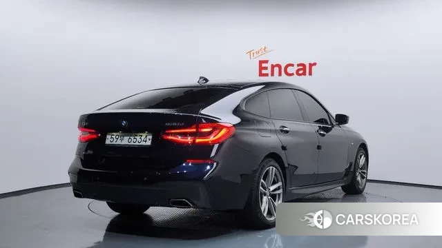 BMW 6 Series GT (G32) id 3391690 из Кореи 12