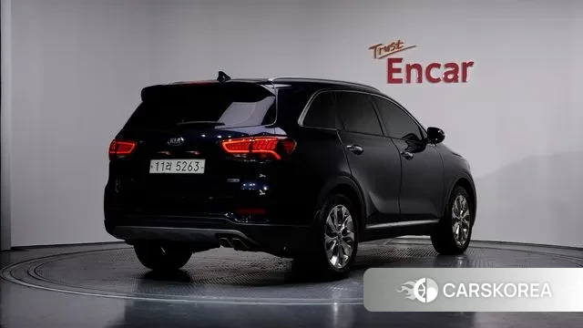 Kia The New Sorento id 3547769 из Кореи 12