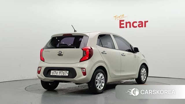 Kia All New Morning (JA) id 4604993 из Кореи 12