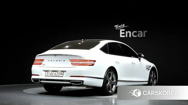 Genesis G80 (RG3) id 4446243 из Кореи 12